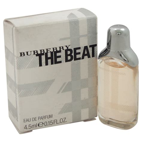 burberry edp the beat